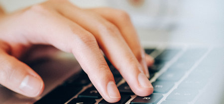 Aprende mecanografía con este curso online gratuito y empieza a escribir con todos los dedos 