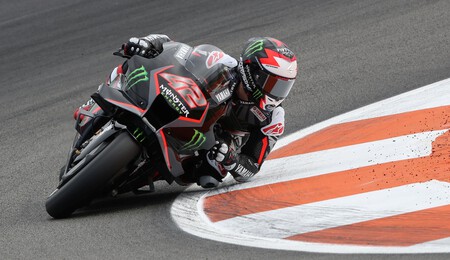 Rins Valencia Motogp 2023