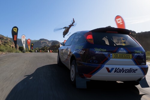 El mejor juego de conducción arcade llega a PlayStation y lo publica Xbox. Forza Horizon 5 es un imprescindible, también en PS5 