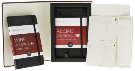 Navidad 2011: Gift Boxes de Moleskine