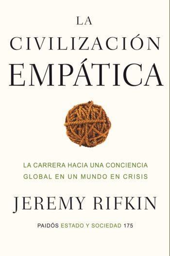 Libros que nos inspiran: 'La civilización empática' de Jeremy Rifkin