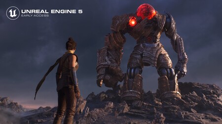 Unreal Engine 5 vuelve a demostrar su potencial en PS5 y Xbox Series X/S y lanza su Early Access antes de su salida en 2022