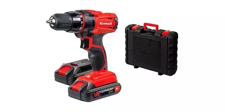 Einhell Tc Cd 18 2 Li