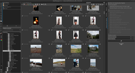 Primeros pasos con RAWTherapee, un editor de fotografía gratuito (II)