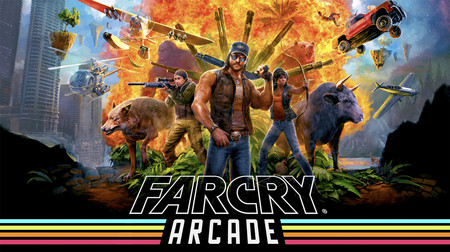 PUBG, Nuketown, Battlefield... Estas son todas las genialidades que ya puedes probar en Far Cry 5 Arcade