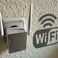 He estado de alquiler y no me llegaba el WiFi al cuarto. He usado un repetidor y con estos consejos ha ido de lujo 