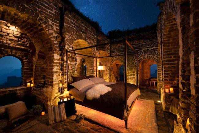 Airbnb Muralla China1