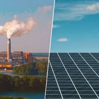 Carvão voltou à moda em muitos países: problema é que isso está ofuscando painéis solares 