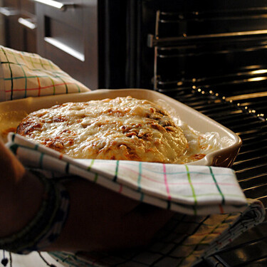 Lasaña de pollo: receta fácil y sabrosa