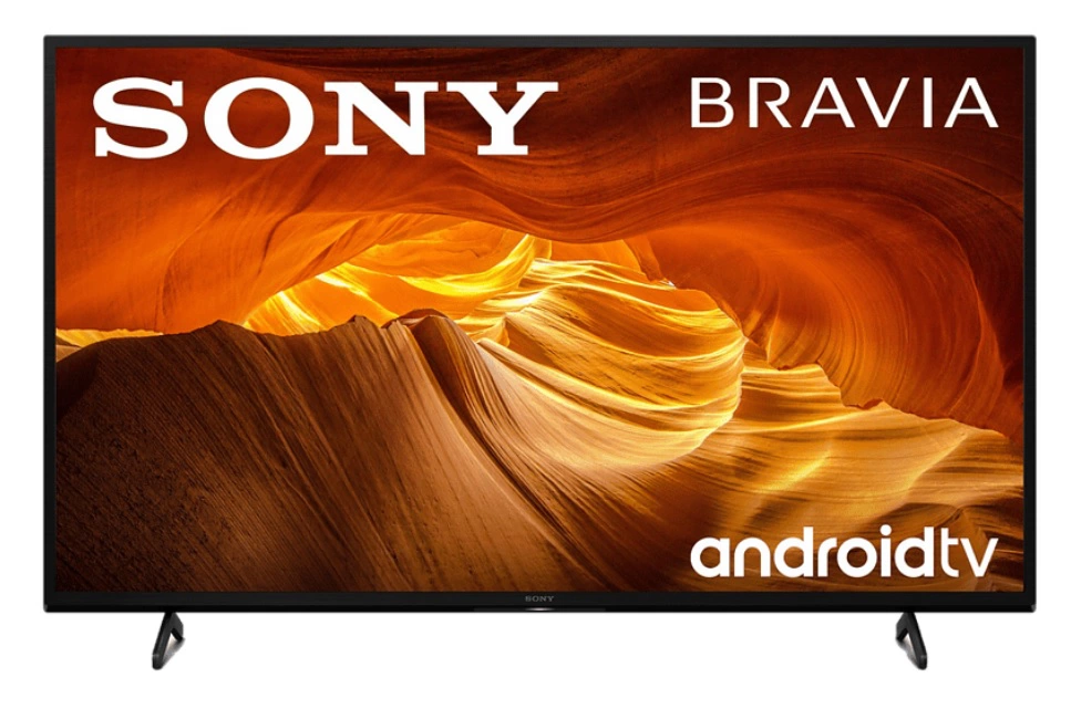 スマート TV Sony 50X73K 50 インチ 4K および Android TV