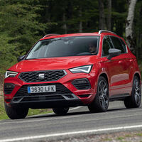 El SEAT Ateca más potente desembarca en España: un SUV de 190 CV con tracción integral 4Drive, desde 41.620 euros