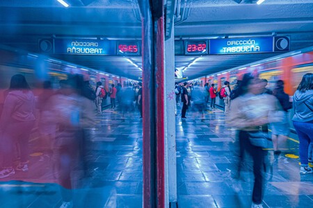 Turistas Pueden Pagar Metro Metrobus Tarjetas Internacionales Cdmx Xataka Mexico 3