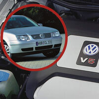 Pocos lo saben, pero existió un rarísimo motor V5 de Volkswagen: un experimento de cinco cilindros, tan inusual que fracasó 