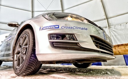 Michelin Crossclimate Prueba 650 10
