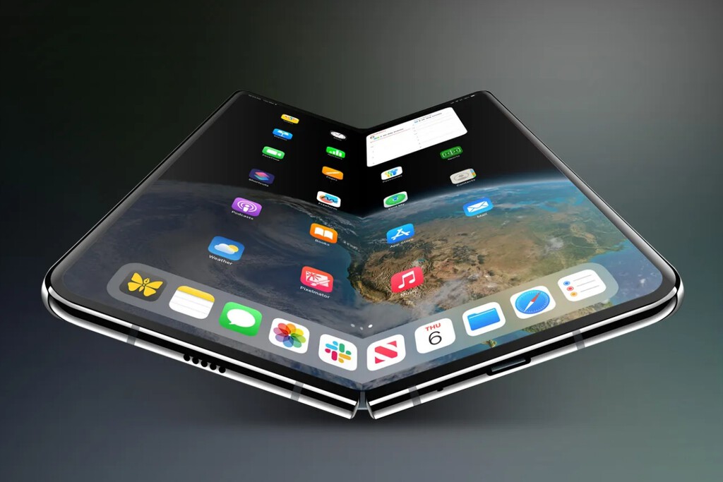 Se filtran los materiales del iPhone plegable. Traerá lo mejor del iPhone Air y del iPhone 17 Pro Se filtran los materiales del iPhone plegable. Traerá lo mejor del iPhone Air y del iPhone 17 Pro