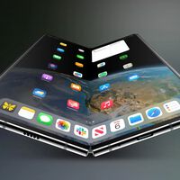 Se filtran los materiales del iPhone plegable. Traerá lo mejor del iPhone Air y del iPhone 17 Pro
