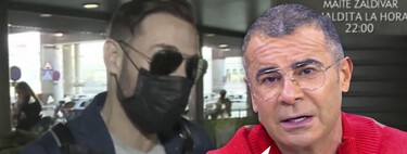 Antonio David monta el numerito contra 'Sálvame' a pesar del gesto conciliador de Rocío Flores: así es cómo ha bautizado a Jorge Javier Vázquez