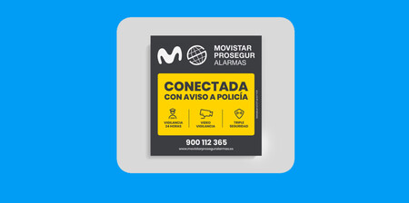 Movistar Prosegur Alarmas renueva su app y añade más funciones gracias a la inteligencia artificial