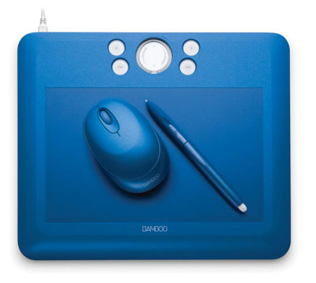 Bamboo Fun, lo nuevo de Wacom