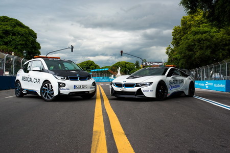 Bmw Formula E