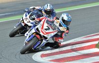 Carlos Checa ya ha probado la Ducati GP10 en Mugello