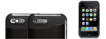 Clarifi funda más lente para iPhone