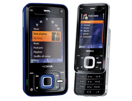 Nokia N81