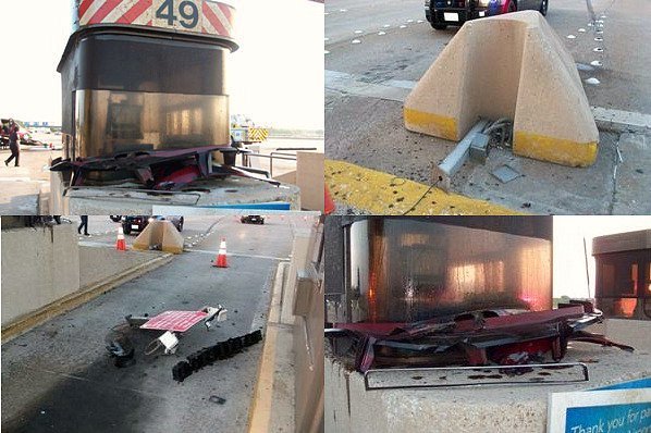 Accidente Dallas