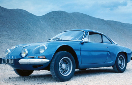 Renault quizá dé una fiesta al Alpine por su 50º aniversario