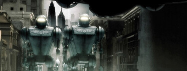 Ni Angelina Jolie pudo salvar del fracaso esta peli de ciencia ficción dieselpunk, pero medio Hollywood está en deuda con ella