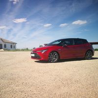 Toyota Corolla 180H, más caballos para ir sobrado de actitud y carácter