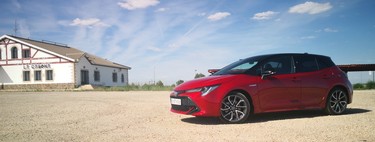 Toyota Corolla 180H, más caballos para ir sobrado de actitud y carácter