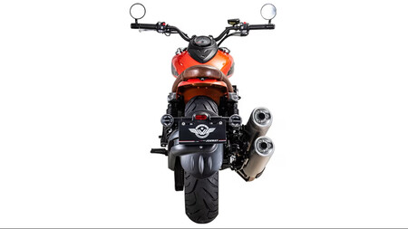 Harley Indian 2 2023