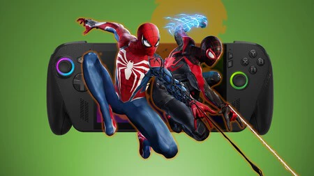 Xbox Spider Man