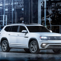 El Volkswagen Atlas se pinta deportivo con el paquete R-Line