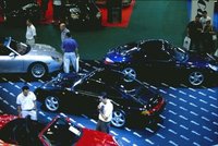 Salón del Automovil de Ocasión, en Madrid