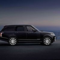 Sentinel, el Range Rover ¡a prueba de todo!