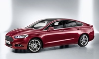 Ford Mondeo 2013
