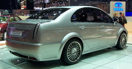 Tata Eleganté Concept