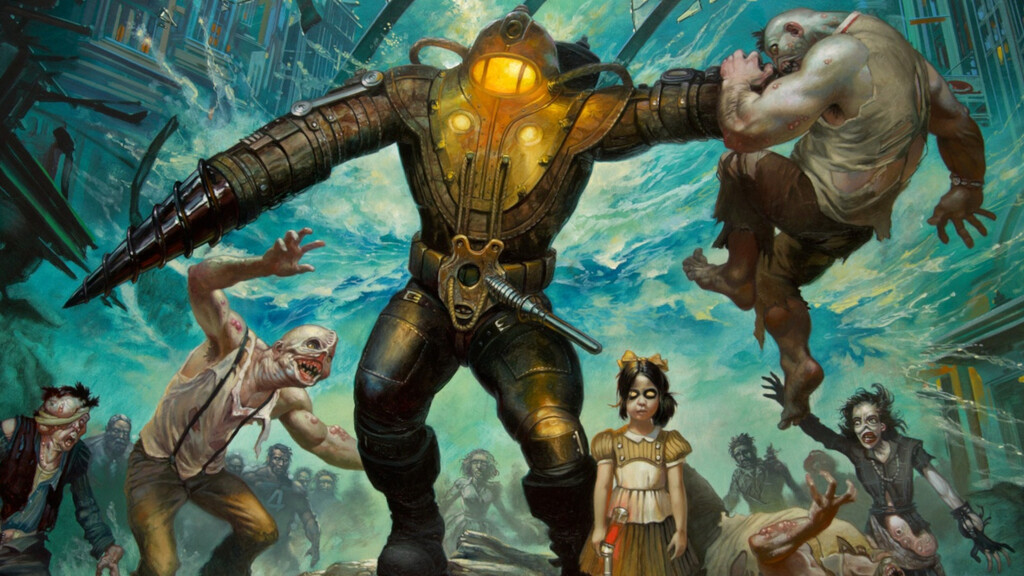La película de BioShock recibe una nueva actualización y confirma en qué videojuego se basará principalmente su historia 