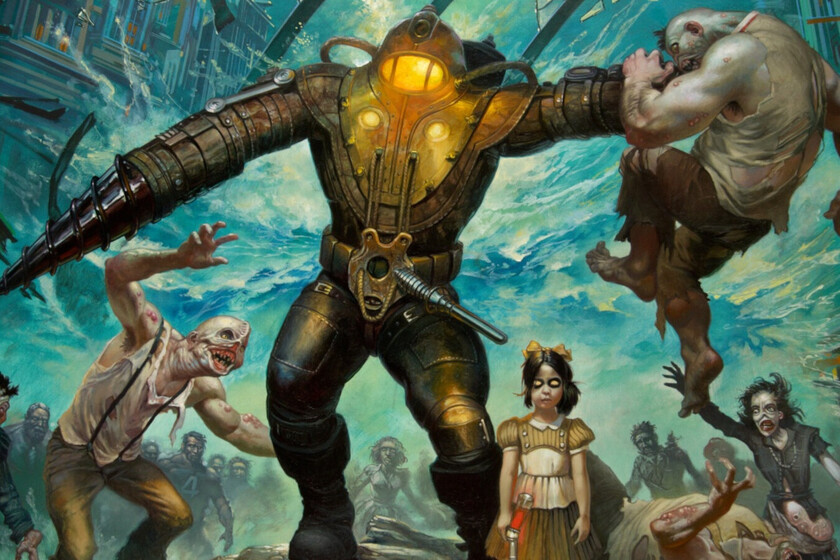 La película de BioShock recibe una nueva actualización y confirma en qué videojuego se basará principalmente su historia