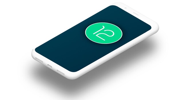 Android 12 Portada