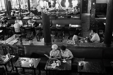 Los cinco mejores sitios para desayunar en Madrid 