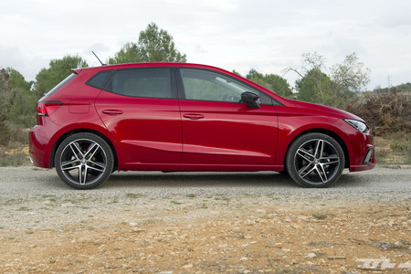 SEAT Ibiza 1.6 TDI, toma de contacto