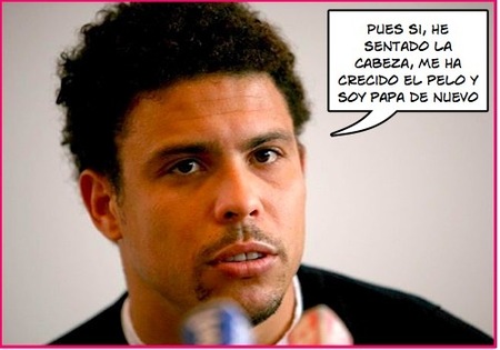 Ronaldo celebra la Navidad siendo padre de nuevo