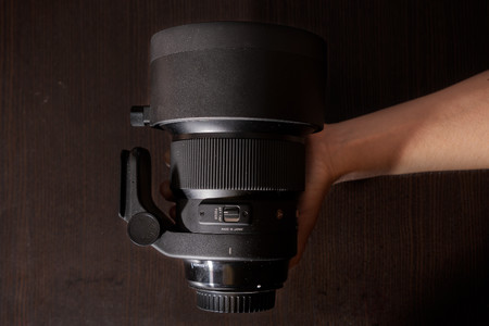 Sigma 105mm f1.4 DG HSM Art, análisis: El monstruo del bokeh
