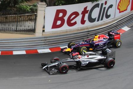 El McLaren Honda MP 4/30 será muy similar al Red Bull RB9