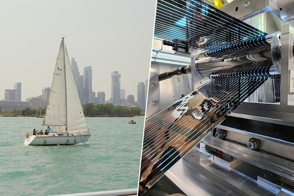 Pronto empezaremos a ver paneles solares en todas partes gracias a las perovskitas. Australia va a empezar por las velas de los barcos 