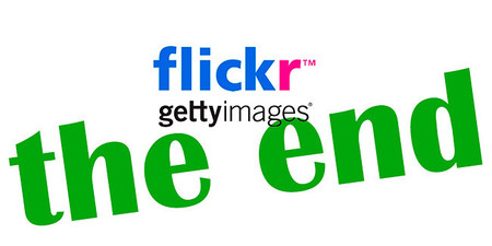 Getty Images rescinde su colaboración con Flickr