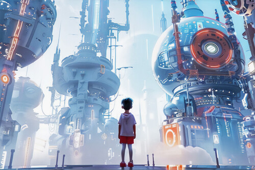 Los niños menores de 5 años en 2026 nunca tendrán que trabajar, según Vinod Khosla, gran inversor de OpenAI 